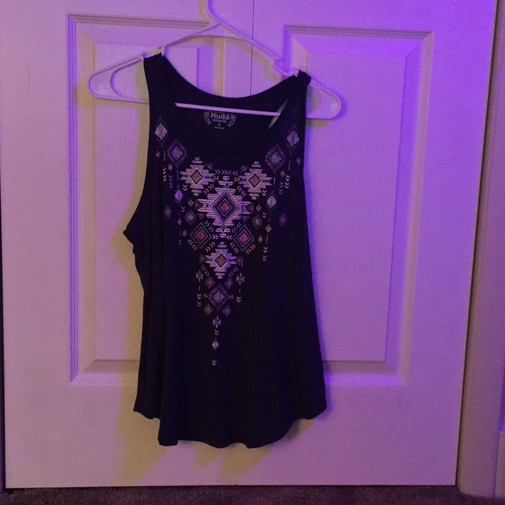 Weekend tank